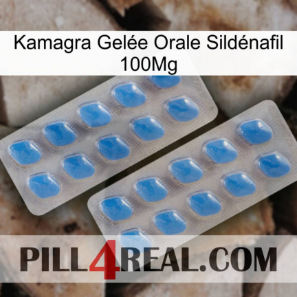 Kamagra Gelée Orale Sildénafil 100Mg 23